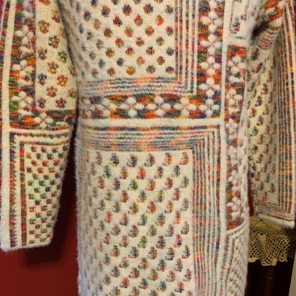 Most Beautiful Sweater Dress Ever - Picture 12 of 15